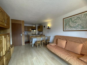 Appartement 6 pers aux Menuires - Quartier Brelin - Balcon sud, ski au pied, accès 3 Vallées - FR-1-452-207